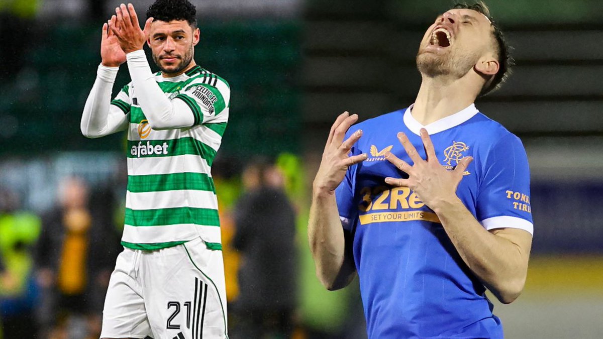 Silly Tims, he's going to be your Aaron Ramsey." 

"Is he, aye? 😅