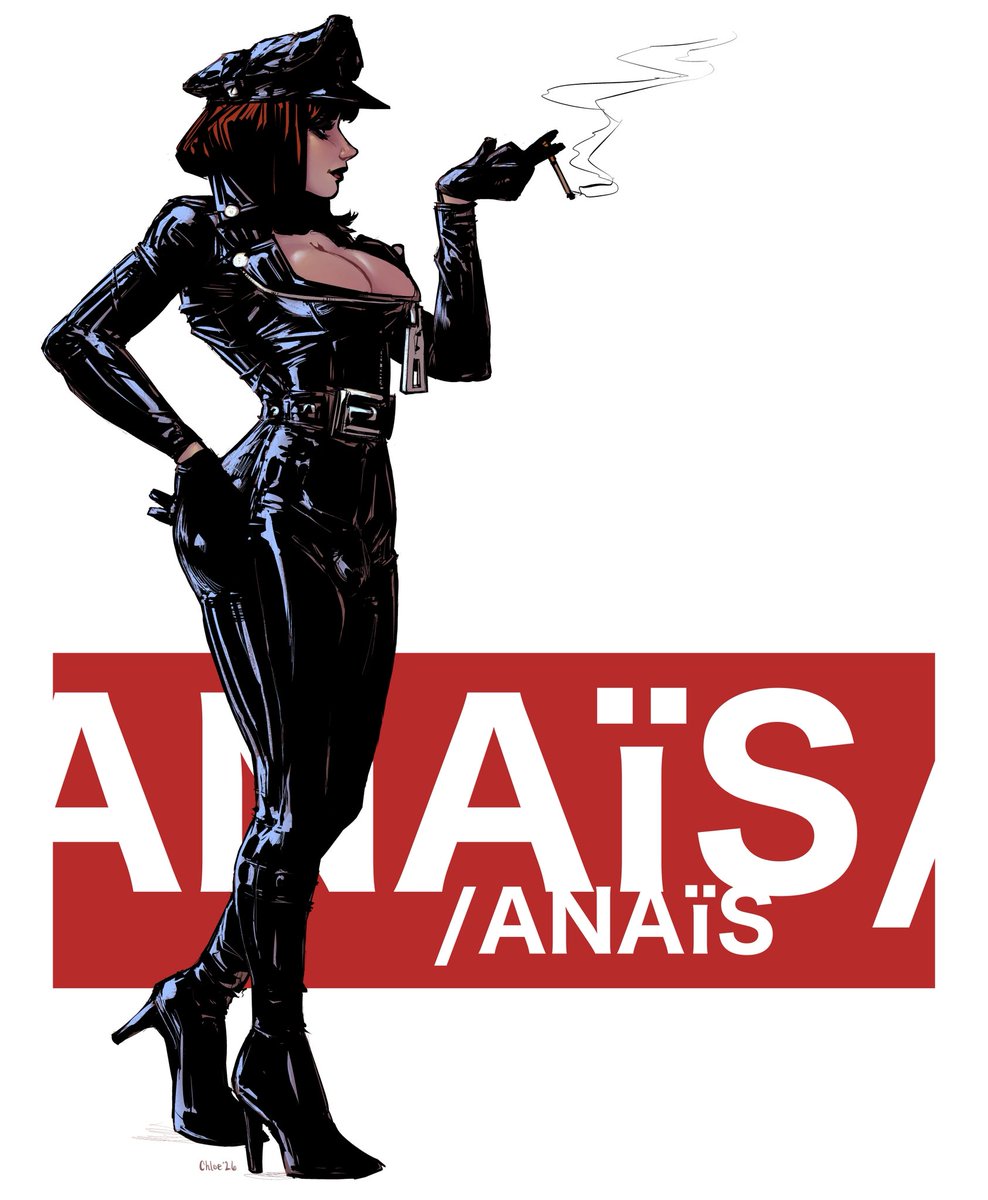 Comix by Chloe™️ tweet media