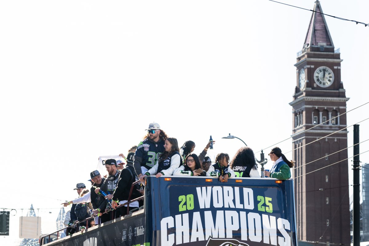 Seattle Seahawks tweet media