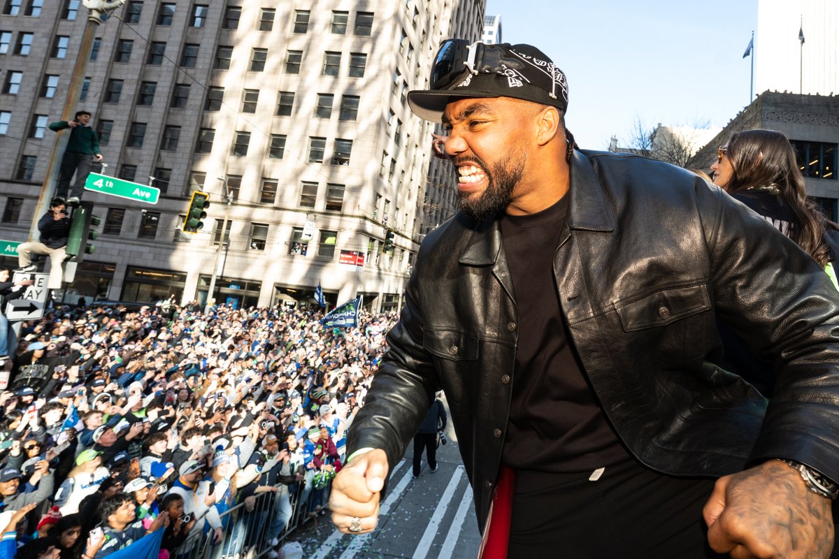 Seattle Seahawks tweet media