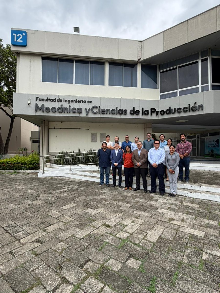 FIMCP - ESPOL tweet media