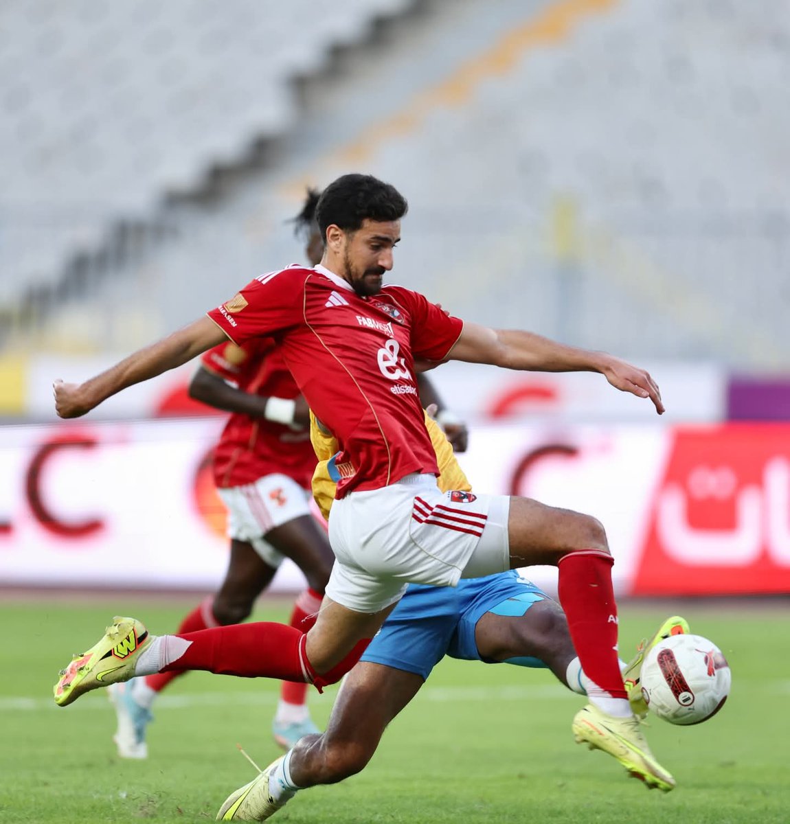 محمد علي بن رمضان_Mohamed ben Ramadan tweet media