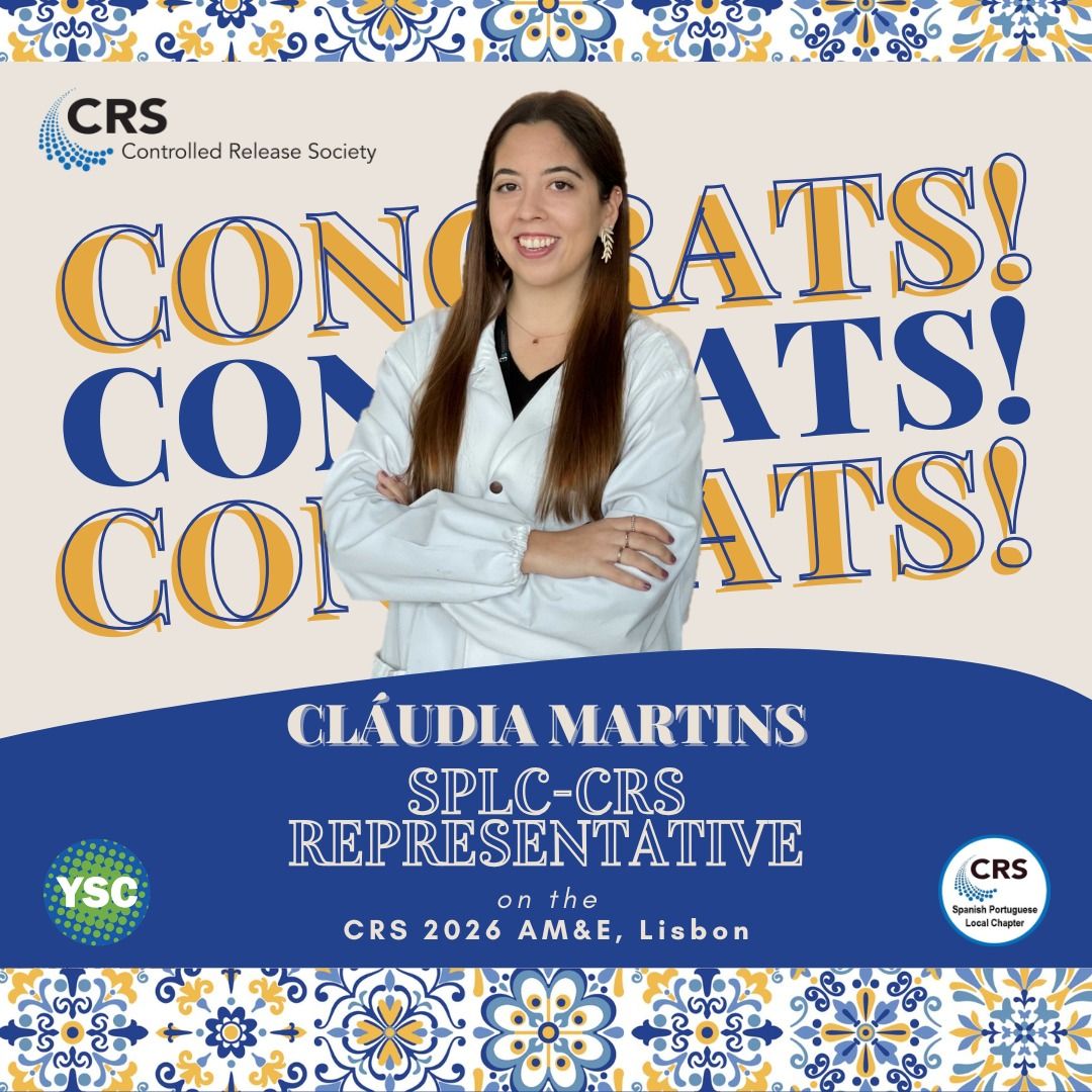 Young Scientist Committee YSC-CRS tweet media