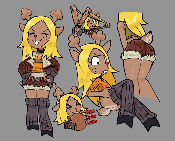 in default clothes