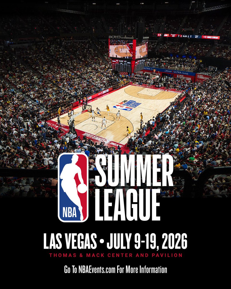 NBA Summer League tweet media