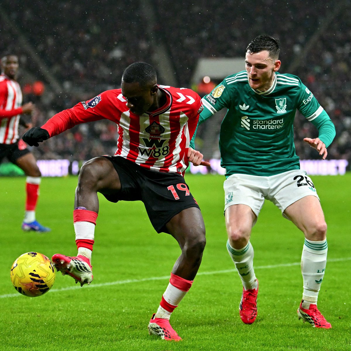 WTF Sunderland Podcast tweet media