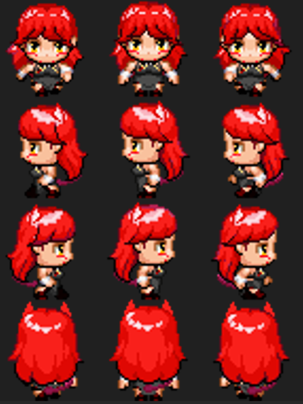 Salutation à tous je vous présente <a href="/Volpoune/">Volpoune</a> qui rejoindra l'aventure soon =^w^=

Rang : 4⭐️
Elément : Feu + dragon
Arme : Lance
Armure : légère
Rôle : DPS

Si il y a le moindre détail n'hésite surtout pas =^w^=
#vtuberfr #vtuber