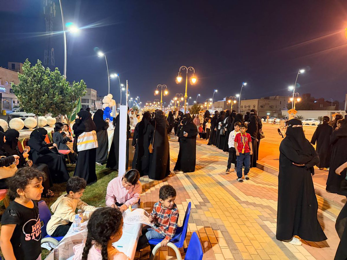 فريق مشاة ينبع النسائي التطوعي tweet media