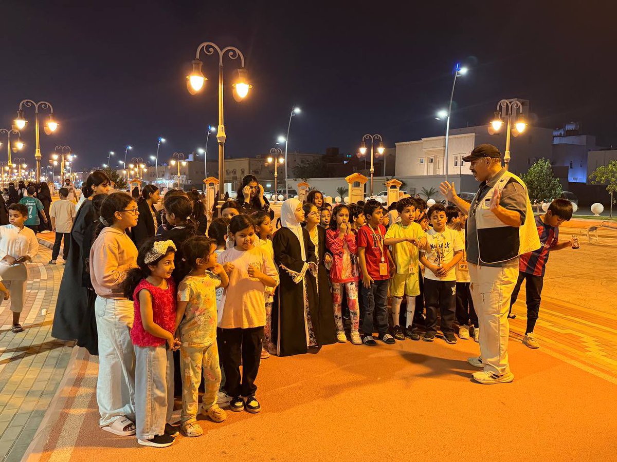 فريق مشاة ينبع النسائي التطوعي tweet media