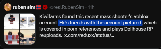 ruben sim🇷🇪 tweet media