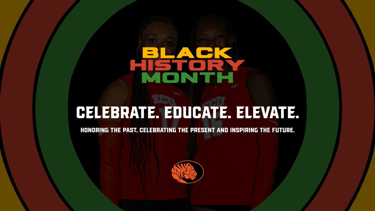 ECU Tigers Volleyball tweet media