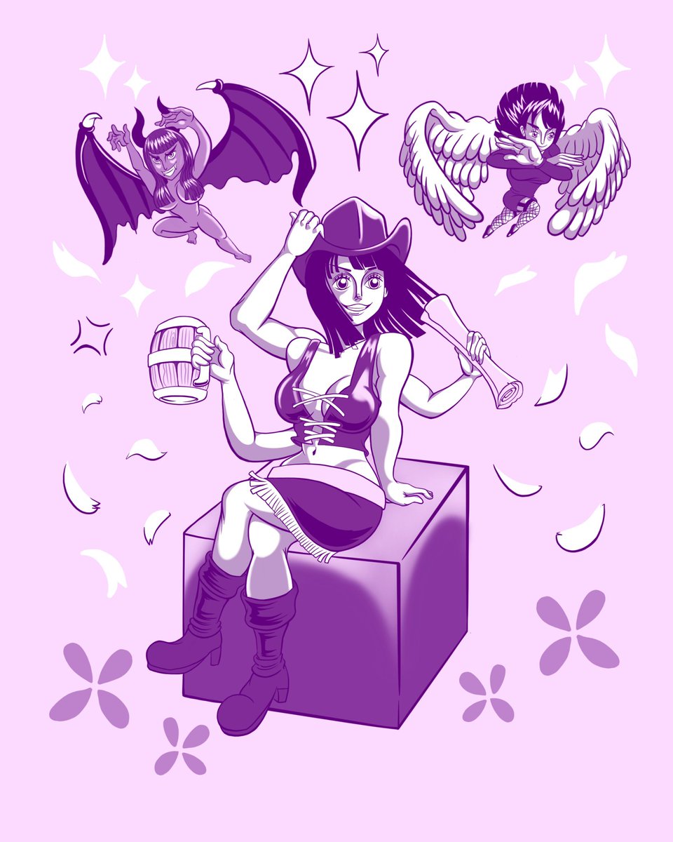 4thGEARy's tweet photo. A couple days late but happy birthday to the Robin #ONEPIECE #ロビン誕生祭2026 https://t.co/tgcMdERuyv