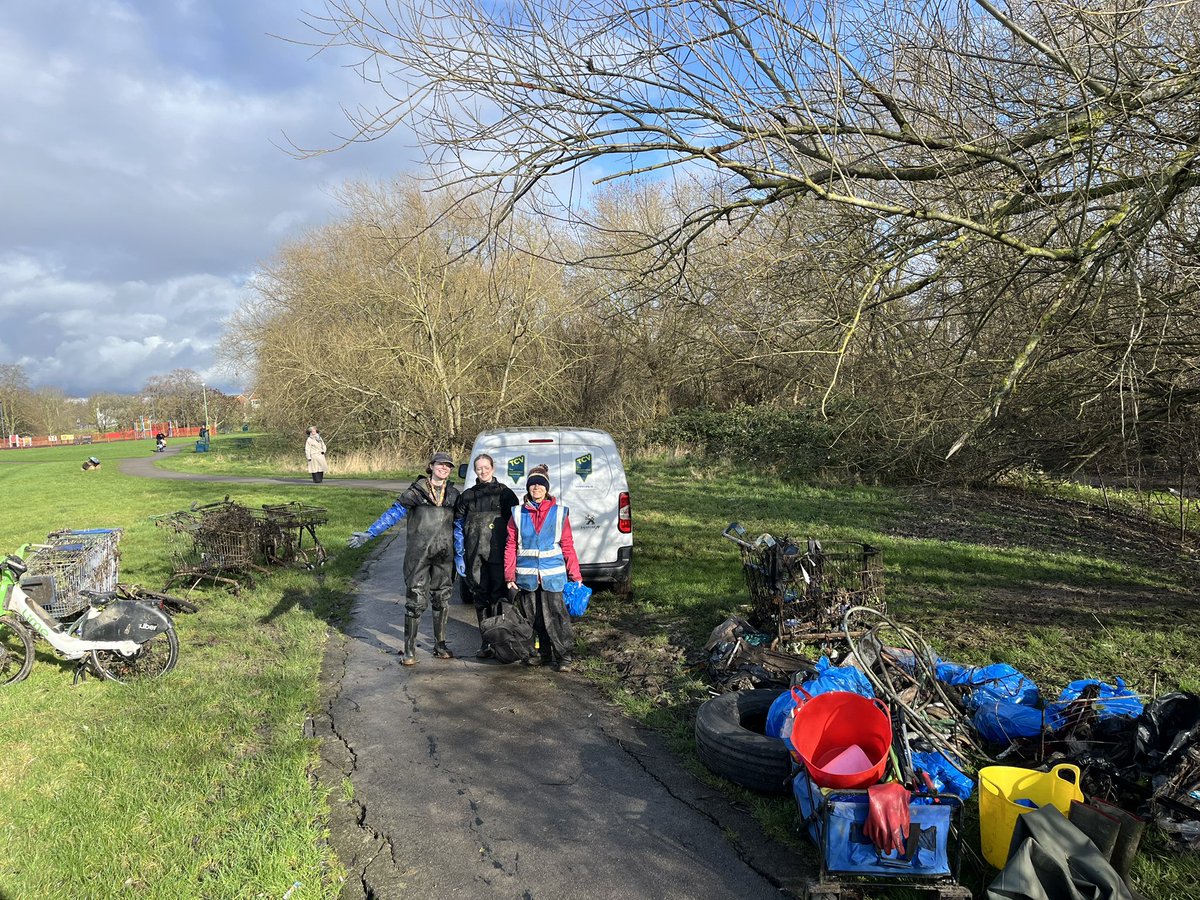 CURB - CleanUptheRiverBrent #CURB tweet media