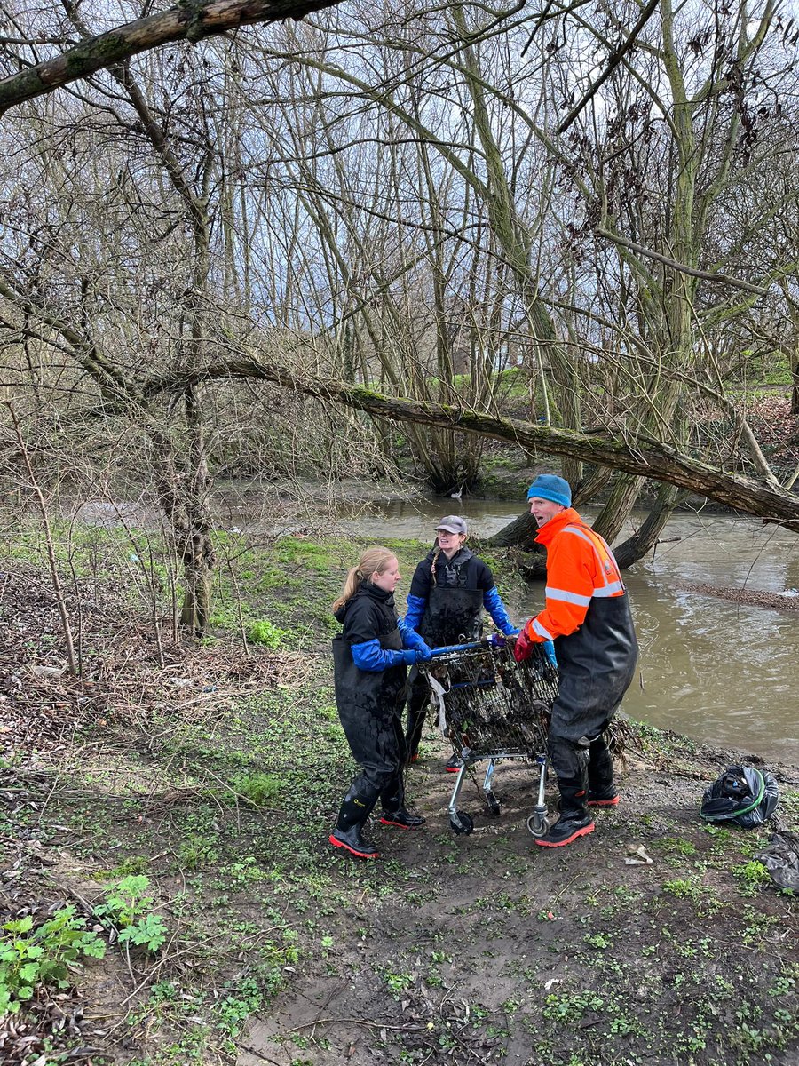 CURB - CleanUptheRiverBrent #CURB tweet media