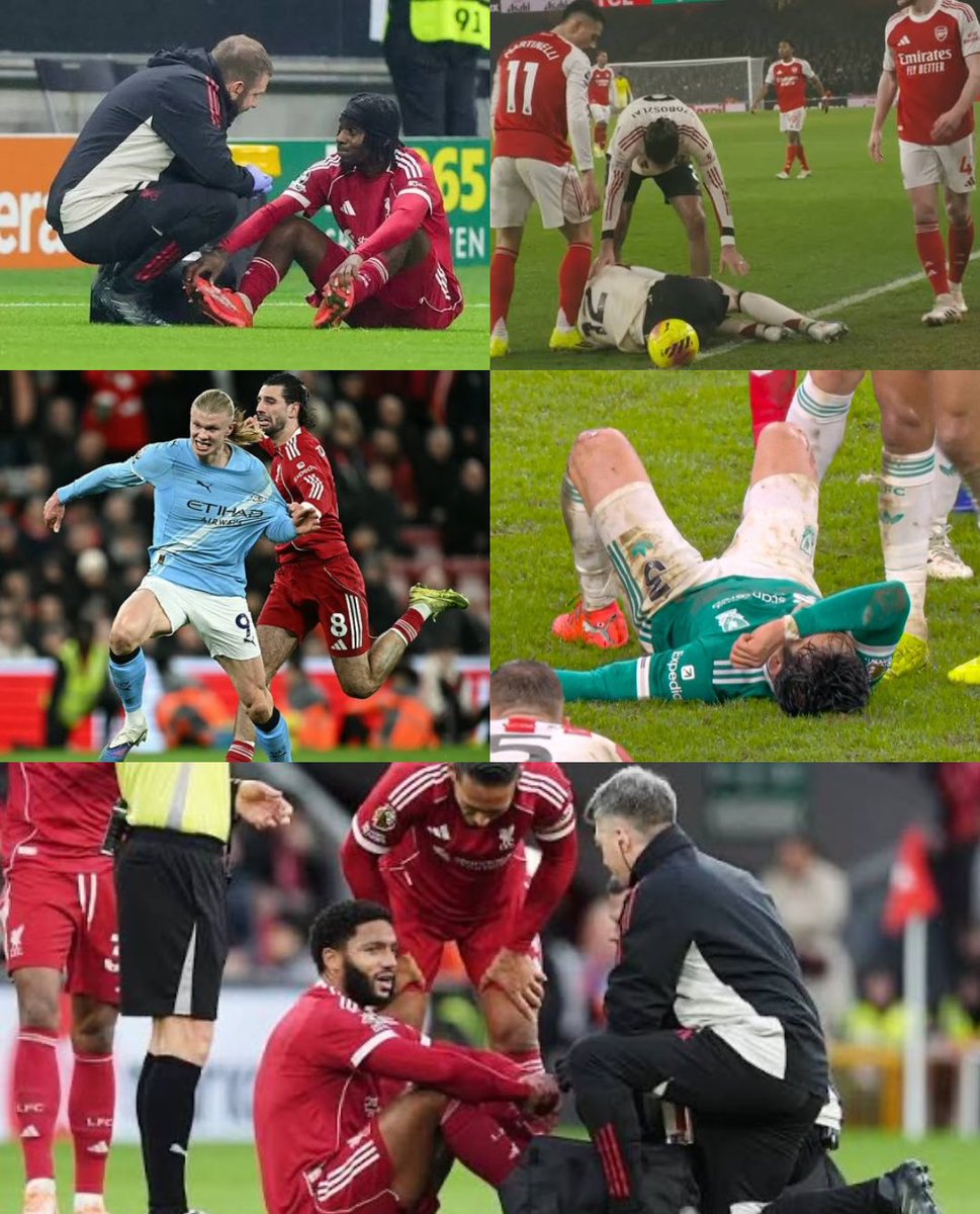 The right back curse