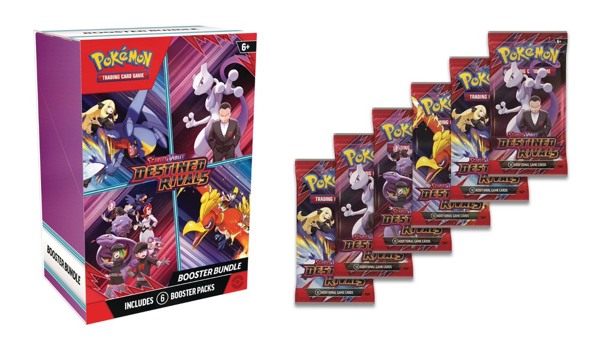 Pokemon TCG Restocks & News tweet media