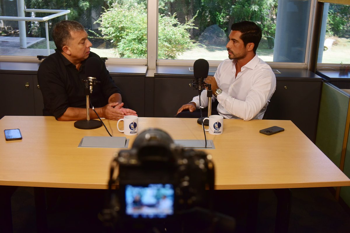 Hugo García tweet media