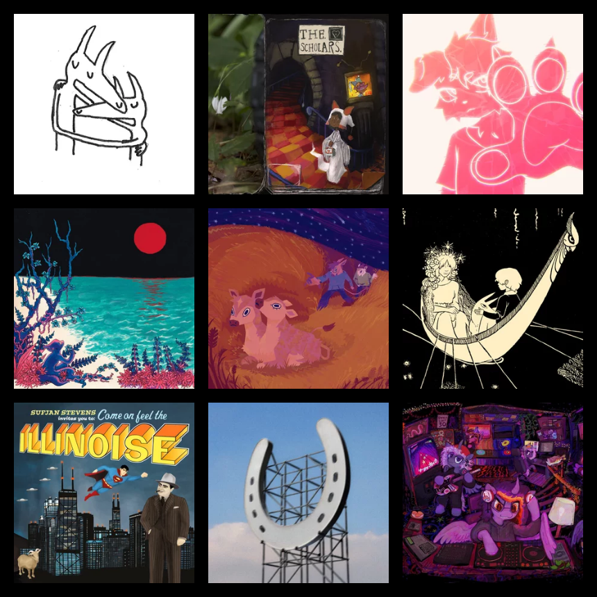 Eli 🩷🤍💜🖤💙 tweet media