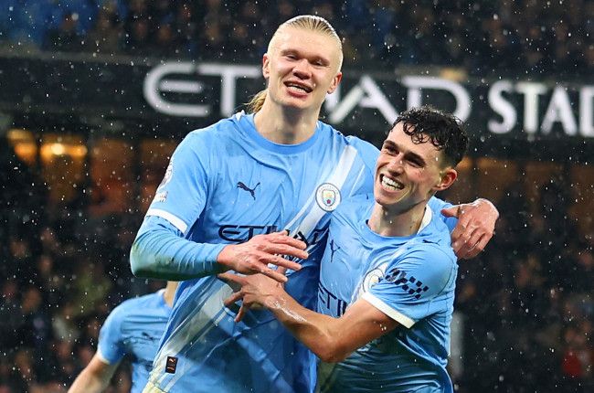 Manchester City 3-0 Fulham