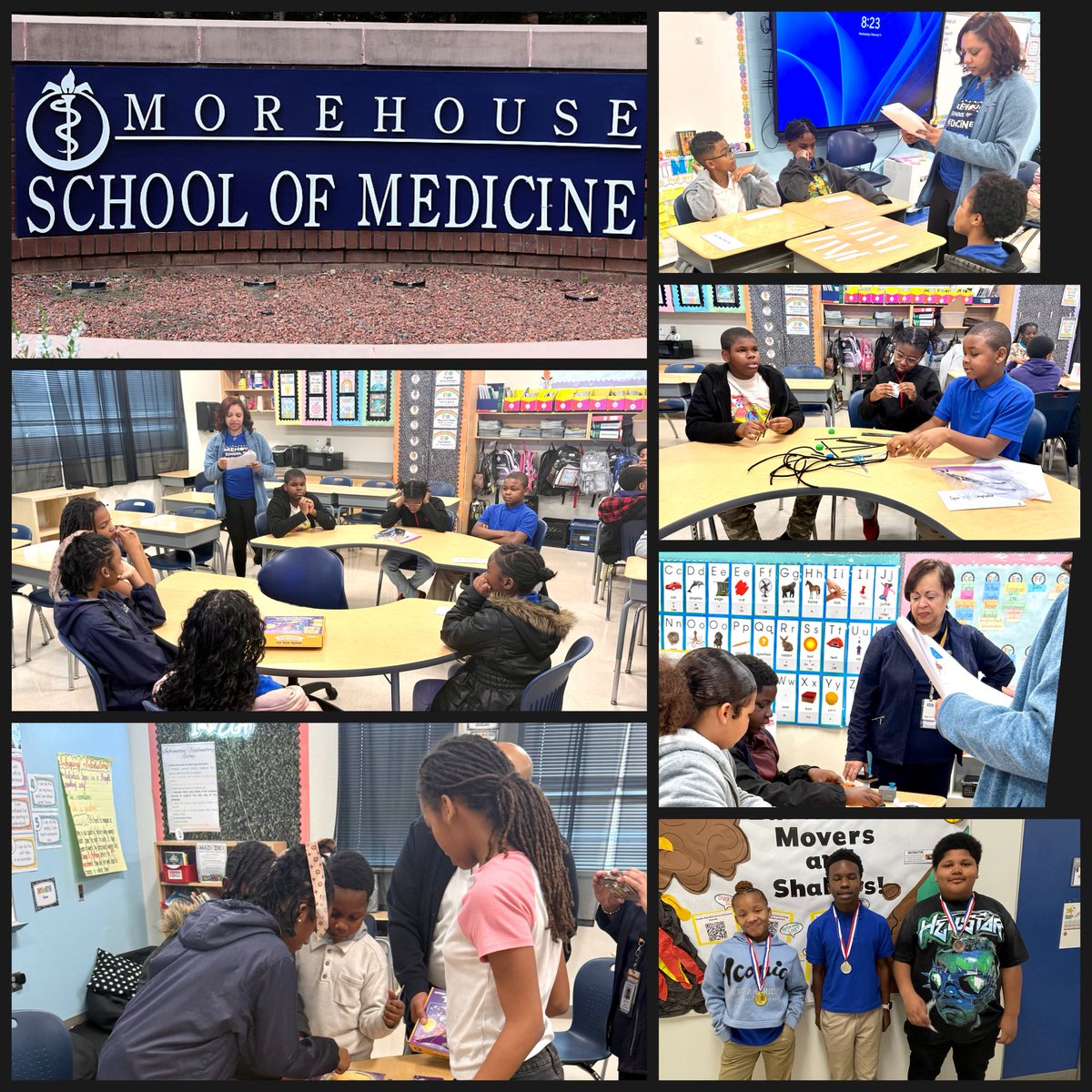 TAG Academy School Counselor tweet media