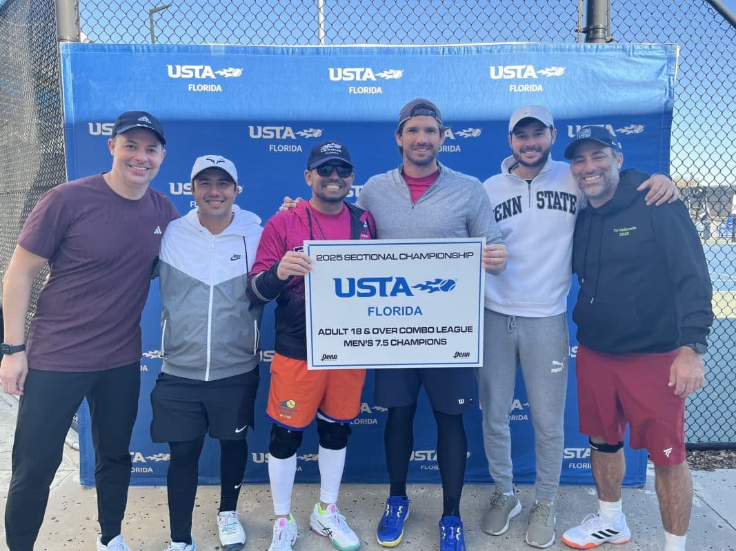 USTA Florida tweet media