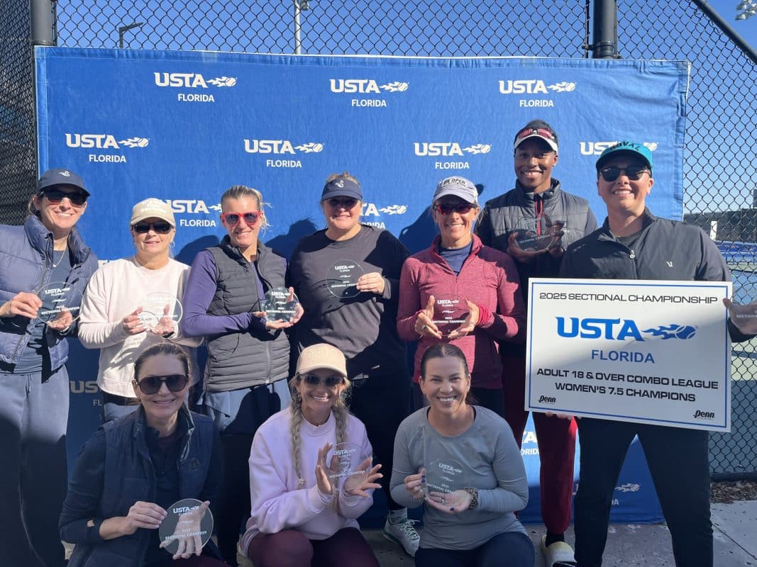 USTA Florida tweet media