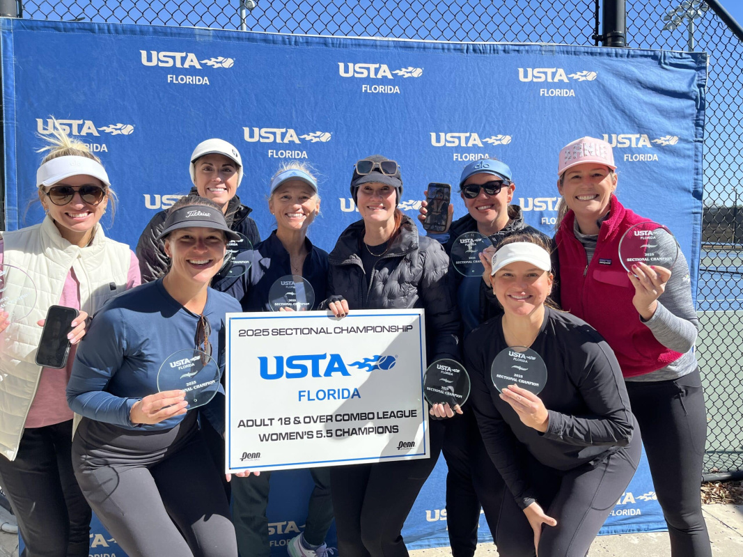 USTA Florida tweet media