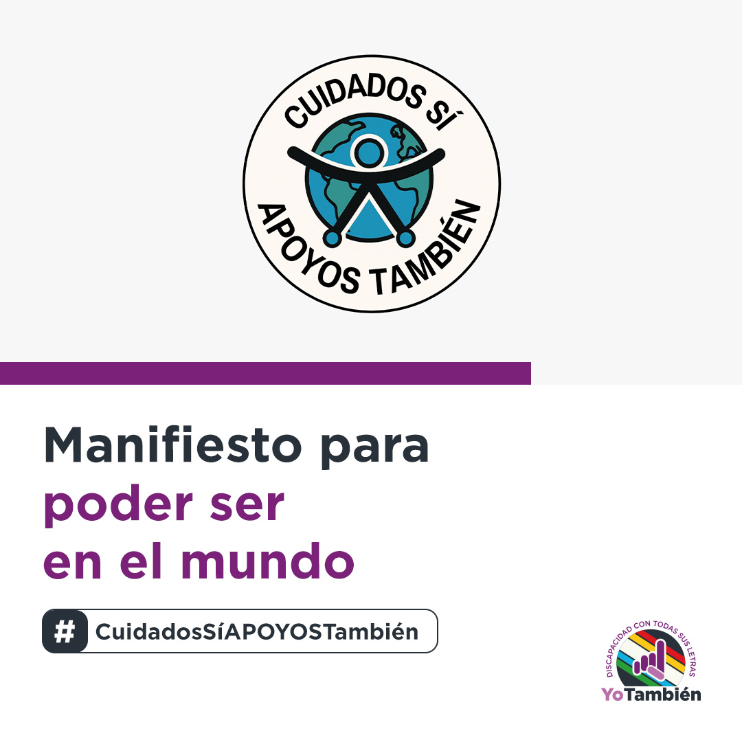 Yo También tweet media