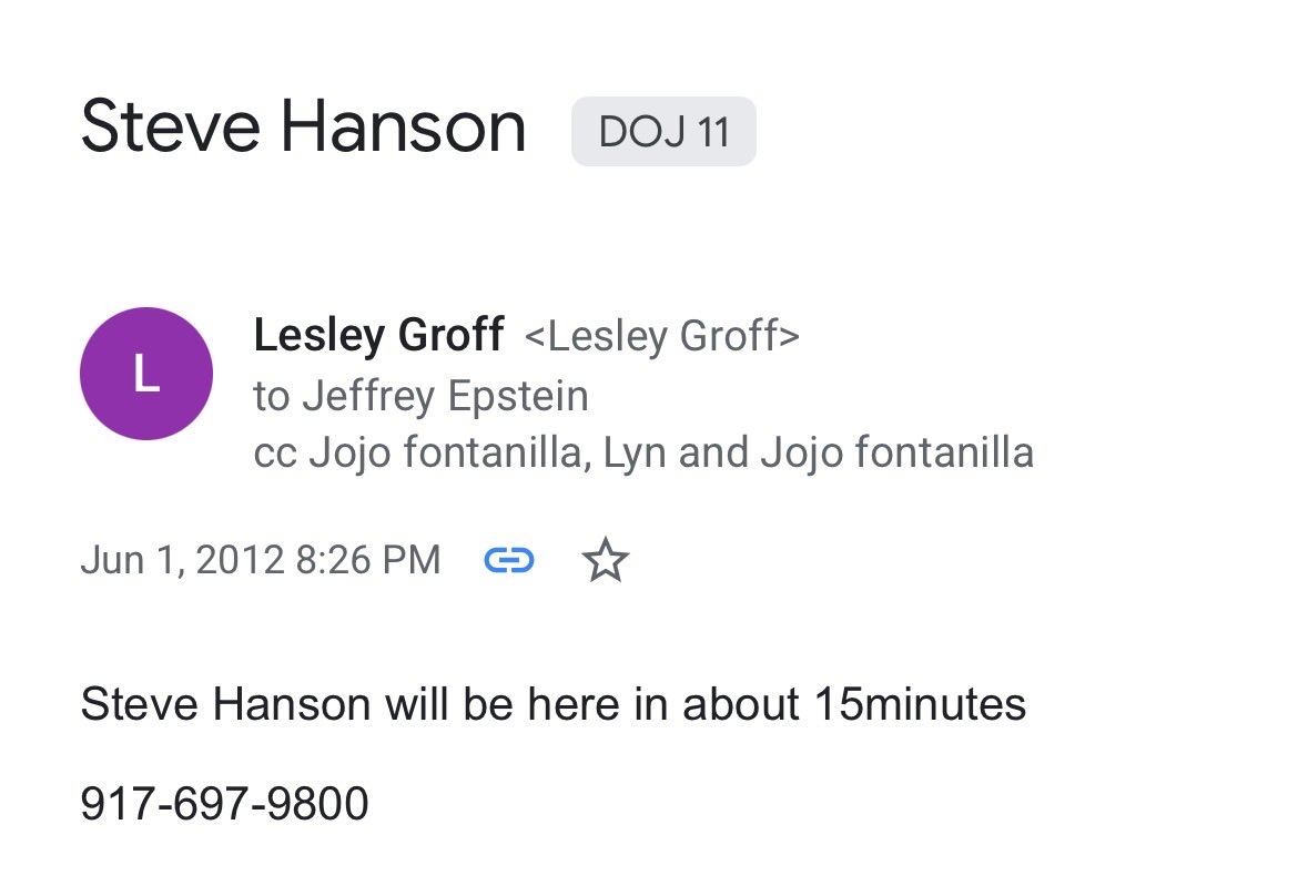 Eric Johnson tweet media