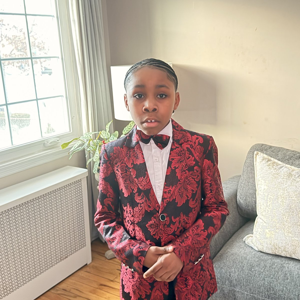 Donovan Richards Jr. tweet media