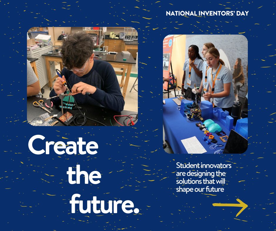 Lemelson-MIT Program tweet media