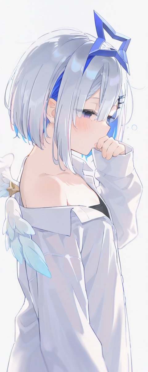 Holosub_aiart's tweet photo. 今日のかなたん❤ https://t.co/0FgwCTS5qC