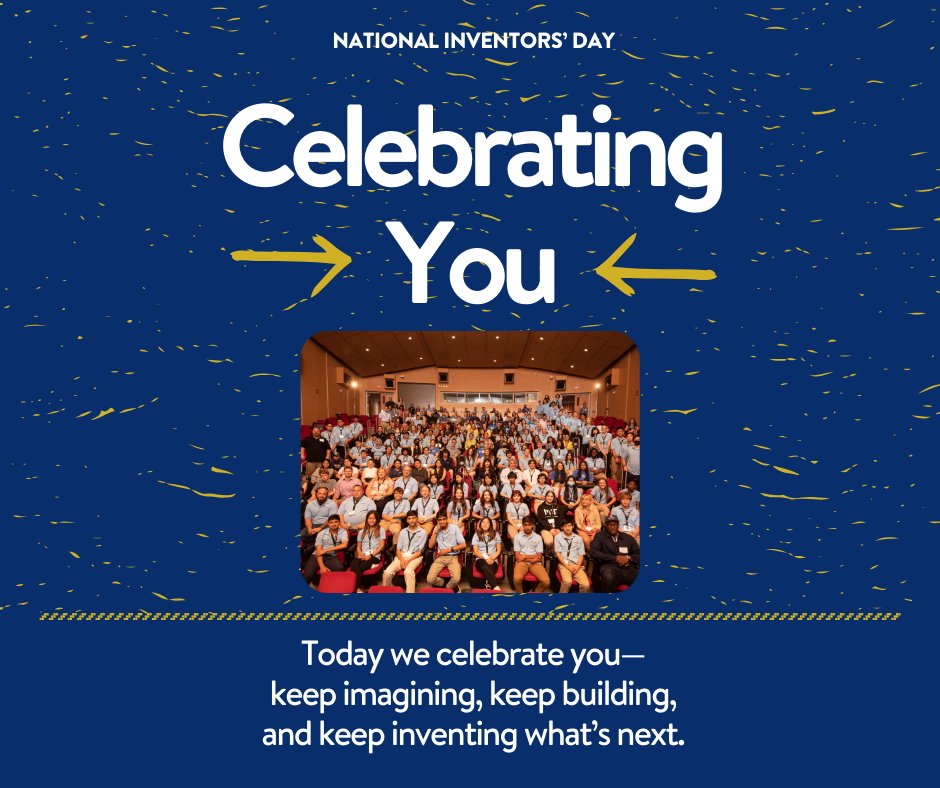 Lemelson-MIT Program tweet media