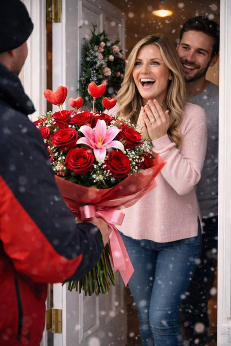 WeeklyFlowers's tweet photo. *** ONLY 3 days until Valentine's ***
Count on us for quality without compromise.
Citywide delivery since 1984💐
Link in comments ⬇️ https://t.co/ETmTaLRc0v