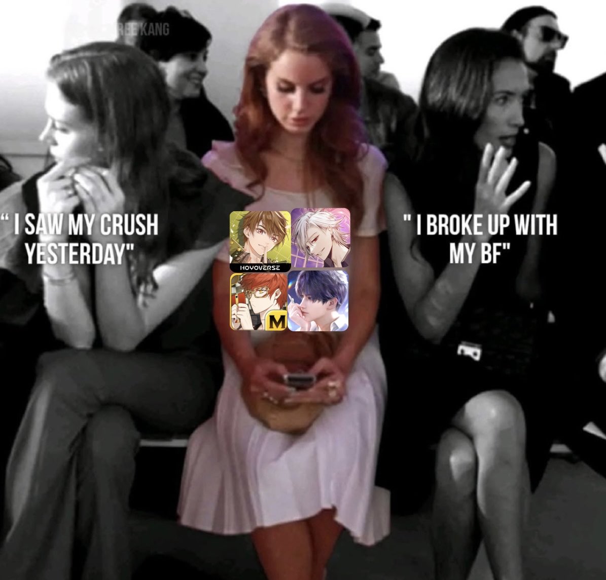 Sammi ❀ (@otomeaddicted) on Twitter photo 