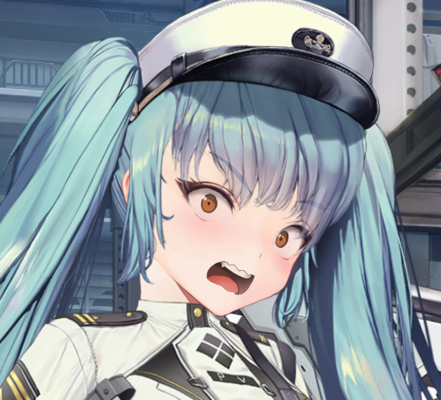 Tsundere levels set to maximum. #NIKKE