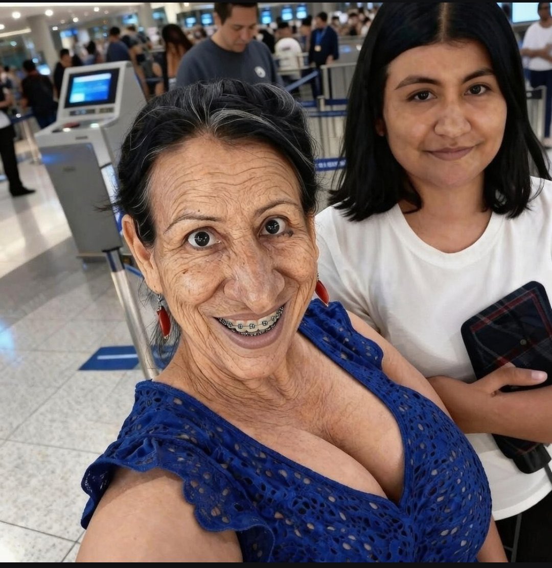 Los que usan brackets después de los 35