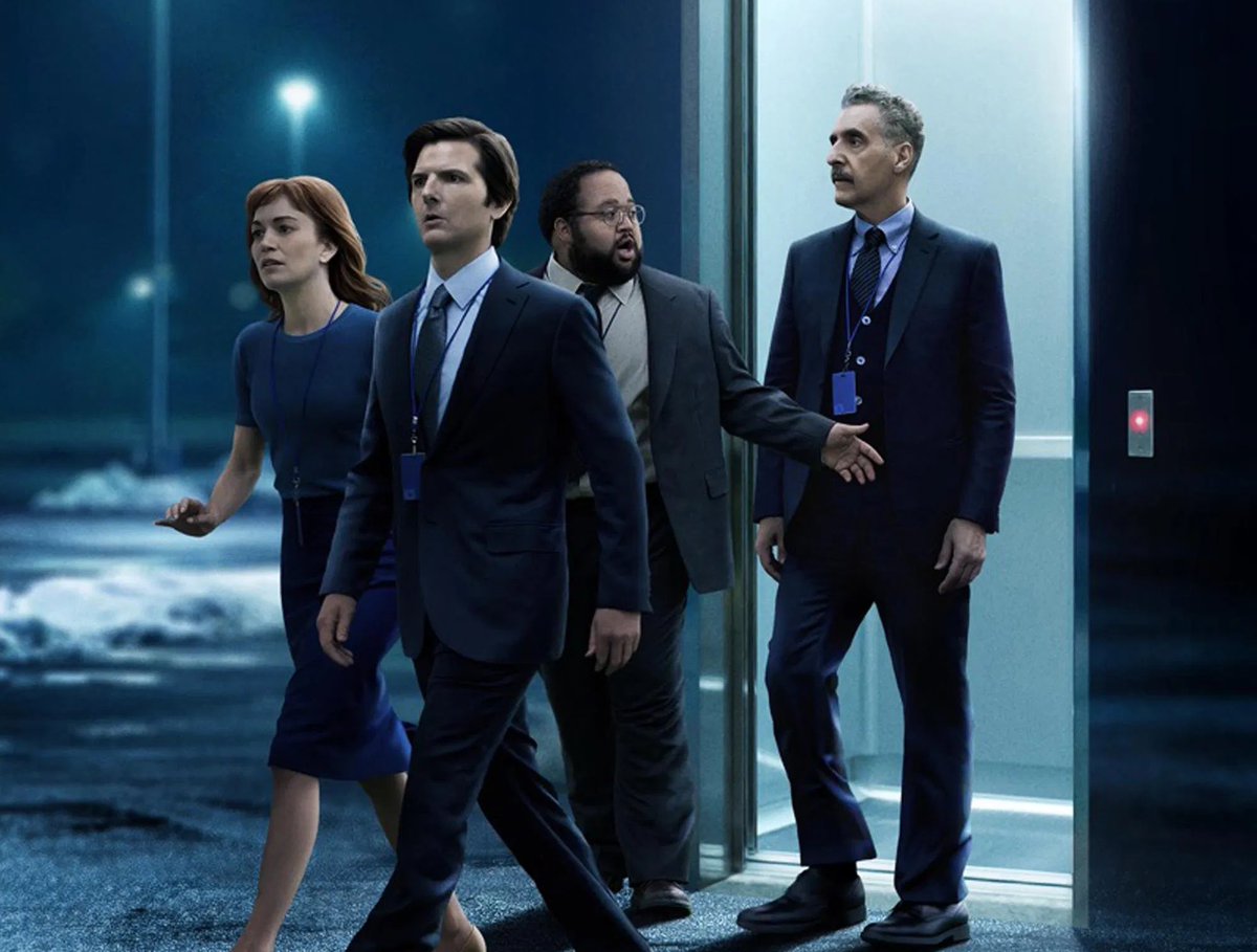 PopBase's tweet image. Apple has acquired ‘Severance’ (including the IP and all the rights) from production company Fifth Studio. 

The series is set to run for “at least 4 seasons” and could expand with prequels, spinoffs, and foreign versions. 

(deadline.com/2026/02/apple-…)