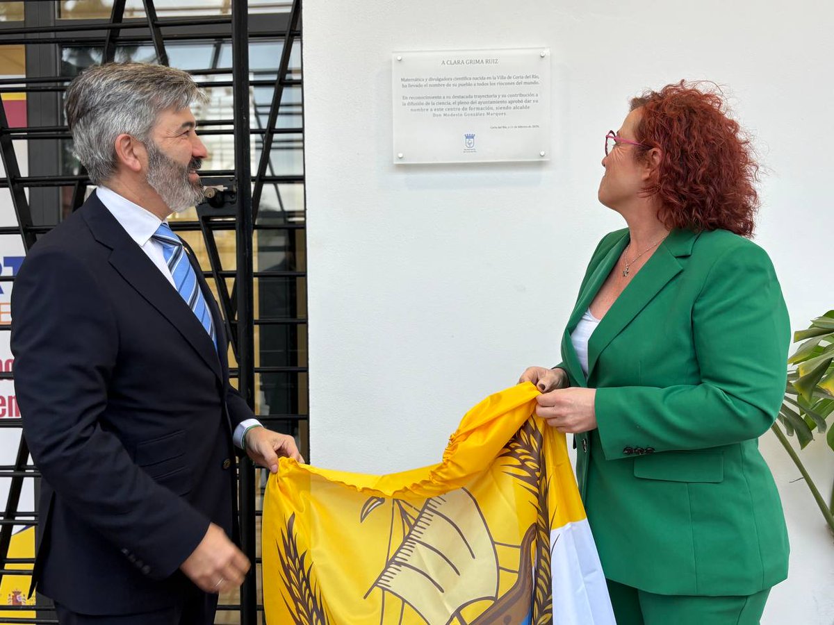 Clara Grima tweet media