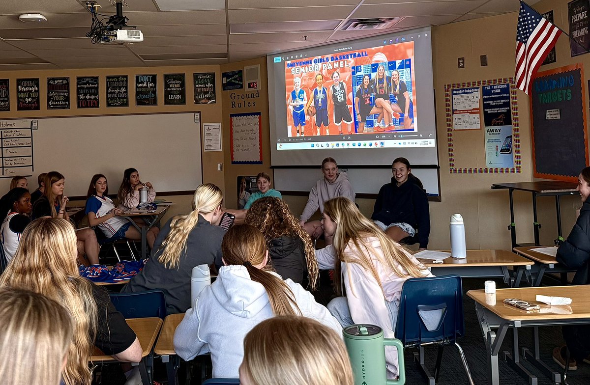 Sheyenne GBB 🏀 tweet media