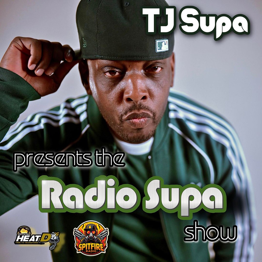 Tonight at 8 PM Central Join Us For The Radio Supa Show! Hosted by TJ Supa &amp; Kim Draughan with Special Guest, Basketball Wives Actress &amp; Hip Hop Artist Nia Dorsey
Listen at myksfr.com
<a href="/RadioSupa/">Radio Supa</a> #RadioSupaShow #SpitFireRadio #HipHop #TuneIn #AustinTexas