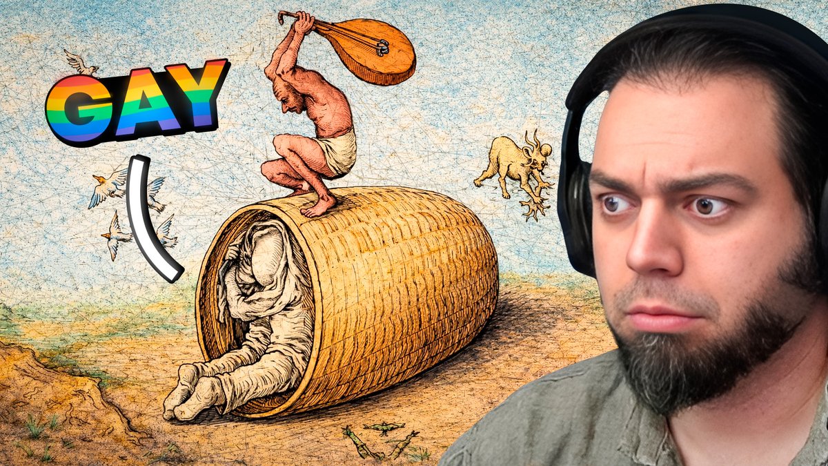 Que versión os gusta más?
"Como fué ser gay en cada época"