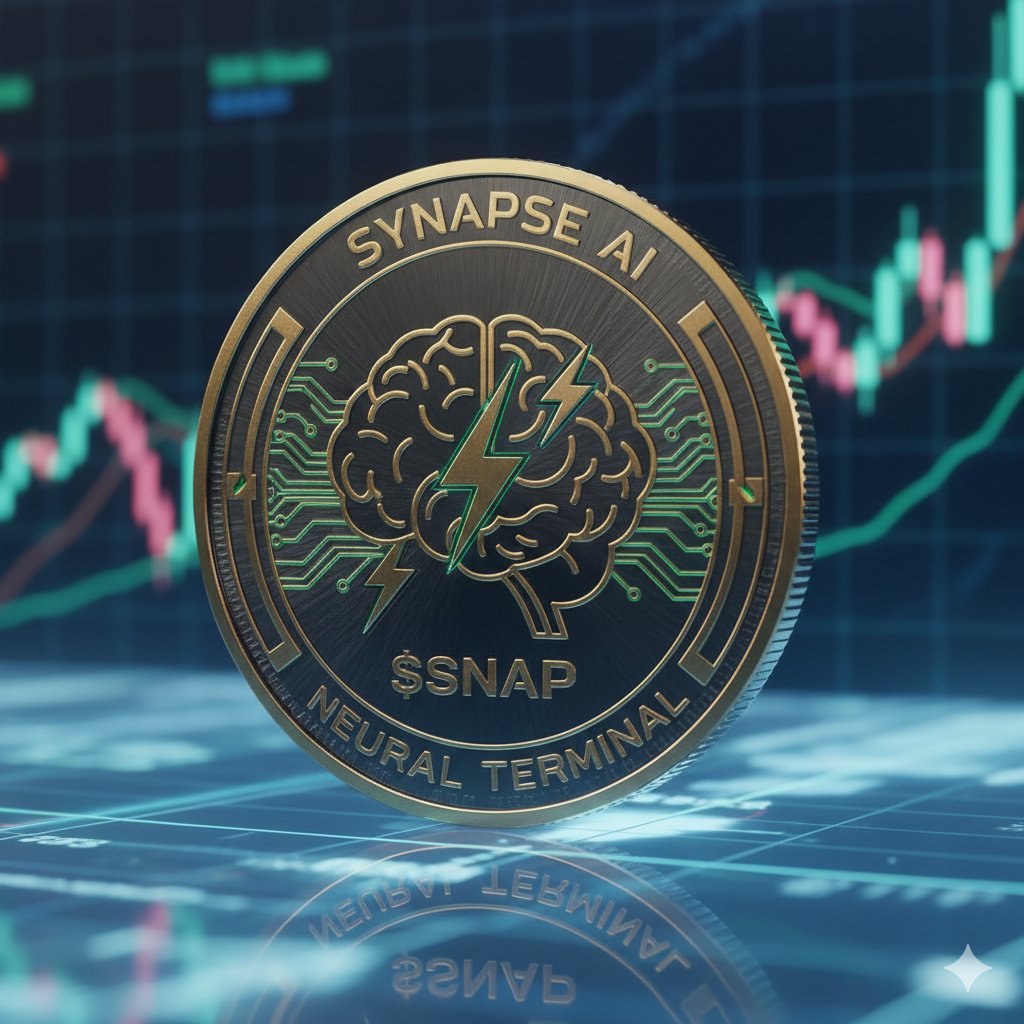 SynapseAlpha's tweet photo. Architects, the Neural Terminal V1 is in final assembly. 🧠⚡️
​We don't build in a vacuum. We build for the frontline. As we finalize the first dashboard modules, which signal do you want prioritized for the Beta?
​Your vote shapes the engine. Choose wisely. 👇
​$SNAP #SolanaAI #AgenticAI #Colosseum
​The Poll Options:
​Whale/Insider Clusters 🐋
​Real-time Rug Analysis 🛡️
​Social Sentiment Scans 🧬
​Dev Wallet Forensics 🔍