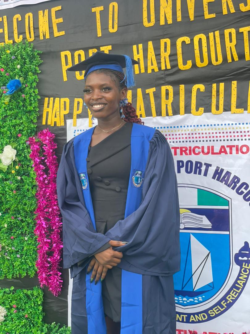 godfirstpre's tweet photo. Happy matric my love..... https://t.co/o6ex6p2Tka