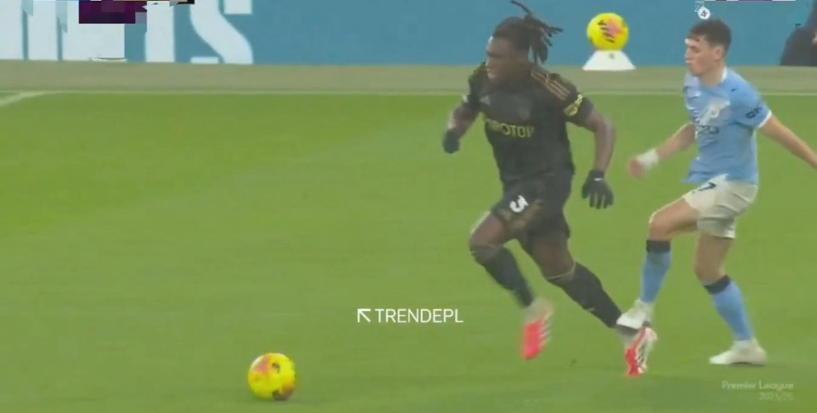 Exhibit number 382728 of #thfc being refereed differently. One was sent off, one wasn’t. 😂