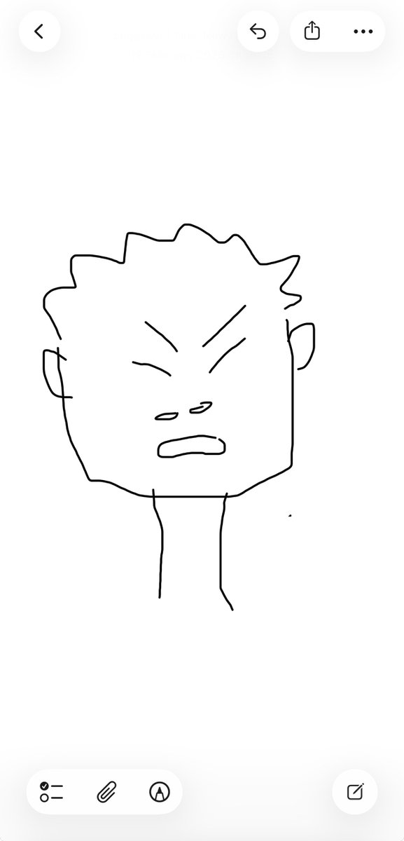 jkx7784 Your faces are tutorial-level in a kindergarten drawing class.