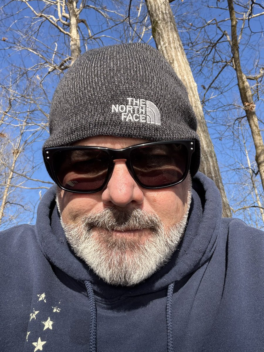 MikeBales's tweet photo. As a Gen Xer, I’ve walked like an Egyptian, moonwalked, walked this way, walked on the wild side, walked on sunshine, walked the line, and walked 500 miles.  
I’ve walked a lot…  
I’m tired. https://t.co/D2vz0DEHAV