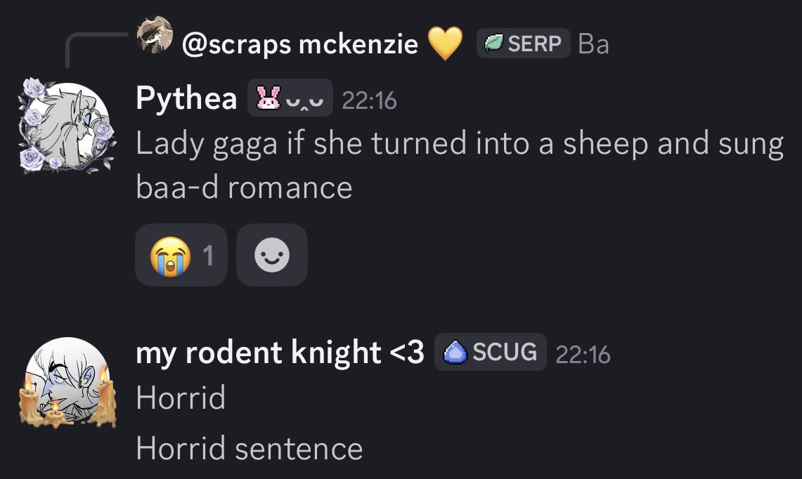 Pythea_'s tweet image. 