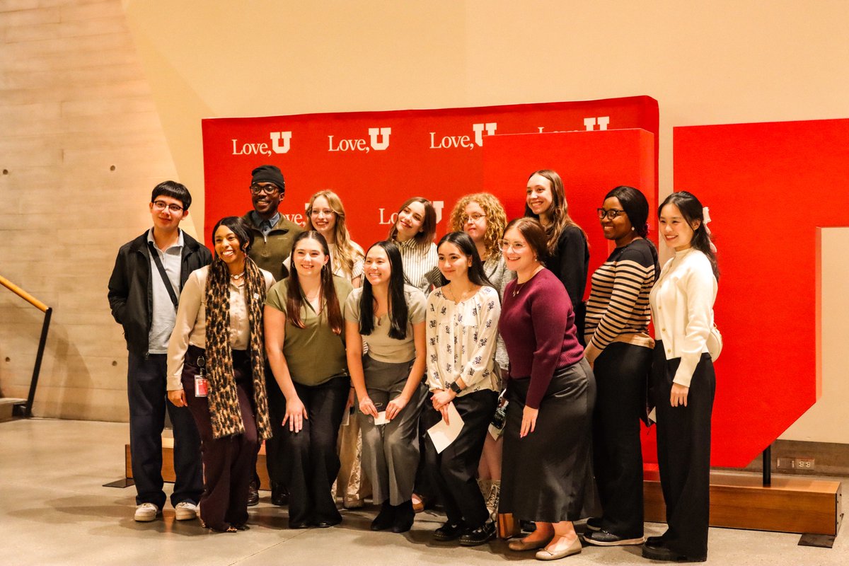 U of U Giving tweet media