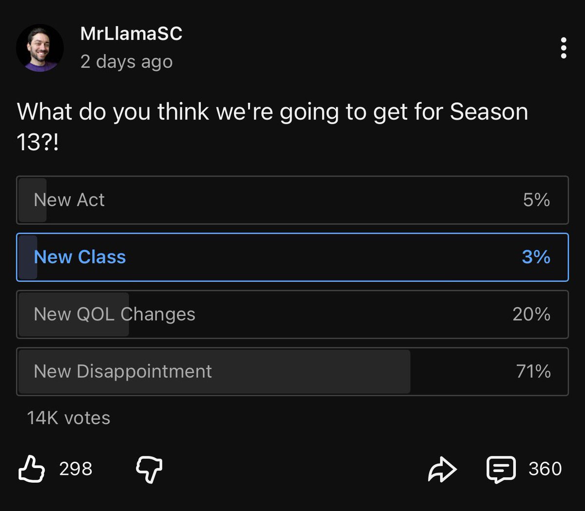 😈 <a href="/MrLlamaSC/">MrLlamaSC</a>